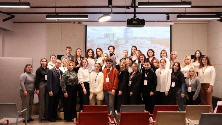 Педиатрический университет принял участие в ассамблее Национального Союза Студентов Медицины России (НССМ Россия)