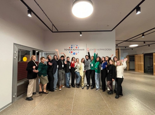 Педиатрический университет принял участие в ассамблее Национального Союза Студентов Медицины России (НССМ Россия) 3