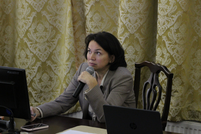 В Педиатрическом университете состоялась лекция Межвузовского общества ординаторов 5