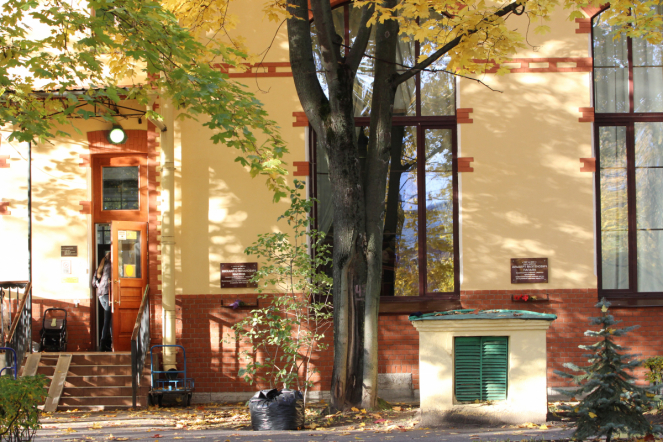 В Педиатрическом университете состоялась лекция Межвузовского общества ординаторов 10