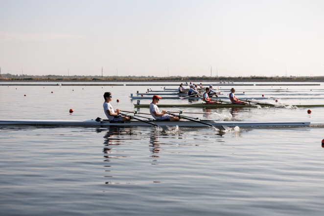 Студентка Педиатрического университета – серебряный призер чемпионата России по академической гребле