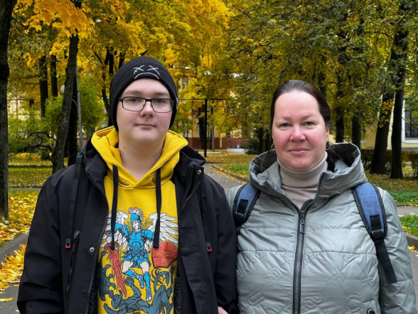 Матвей Садыров: «Сначала я сильно расстроился, а потом принял свой диагноз - с этим можно жить»