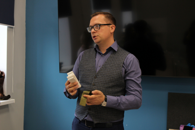 В Педиатрическом университете провели мастер-класс по тактической медицине 8