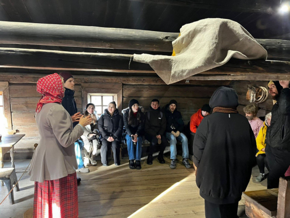 Команда ординаторов  Педиатрического университета приступила к работе в референс-центре Архангельской области 5