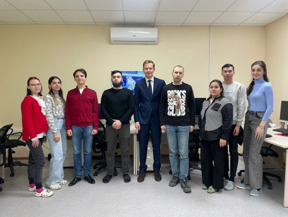 Команда ординаторов  Педиатрического университета приступила к работе в референс-центре Архангельской области 6