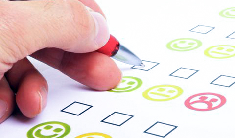 Анкетирование обучающихся