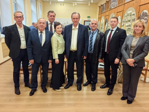 Эксперты Педиатрического университета приняли участие  в Межрегиональной конференции в Новгородской области 3