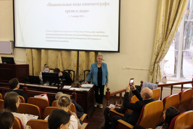 В Педиатрическом университете началась работа кинофорума 3