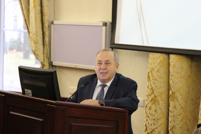 В Педиатрическом университете началась работа кинофорума 5