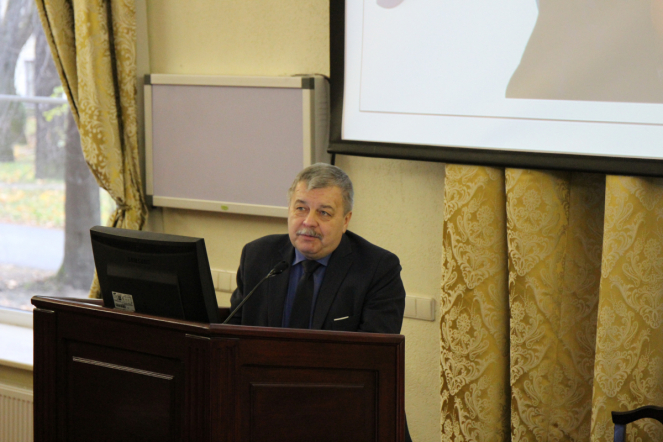 В Педиатрическом университете началась работа кинофорума 7