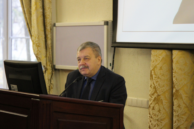 В Педиатрическом университете началась работа кинофорума 8