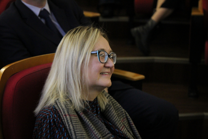 В Педиатрическом университете началась работа кинофорума 12