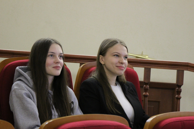 В Педиатрическом университете началась работа кинофорума 16