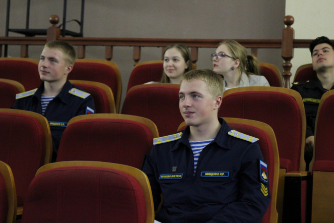 В Педиатрическом университете началась работа кинофорума 18