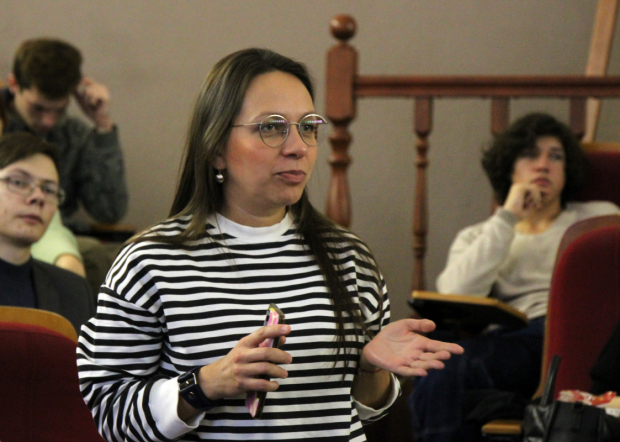 В Педиатрическом университете началась работа кинофорума 23