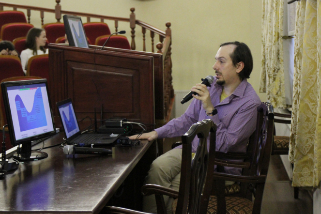 В Педиатрическом университете состоялась лекция по психологии в рамках работы Межвузовского общества ординаторов 3