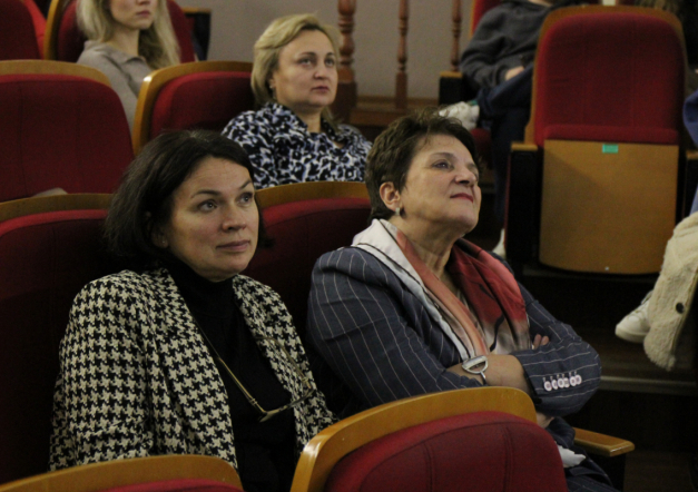 В Педиатрическом университете состоялась лекция по психологии в рамках работы Межвузовского общества ординаторов 4