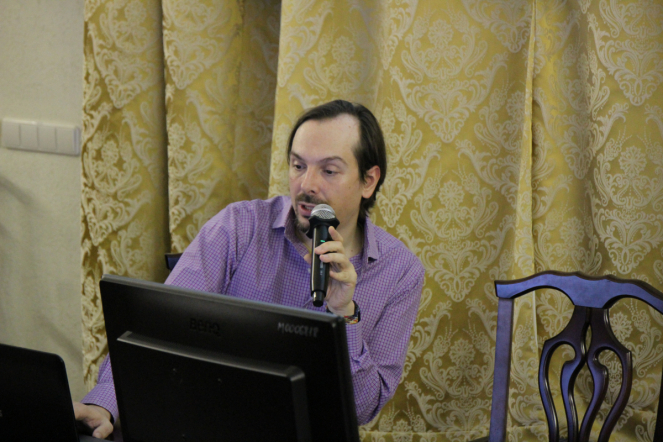 В Педиатрическом университете состоялась лекция по психологии в рамках работы Межвузовского общества ординаторов 6