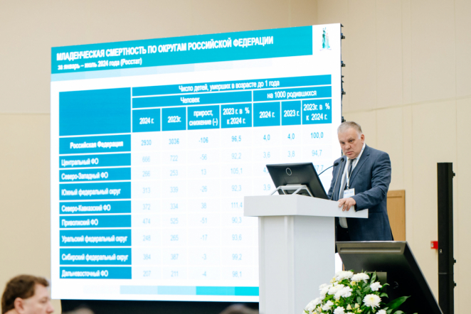 Педиатрический университет примет участие в XIII Санкт-Петербургском международном Форуме здоровья 2