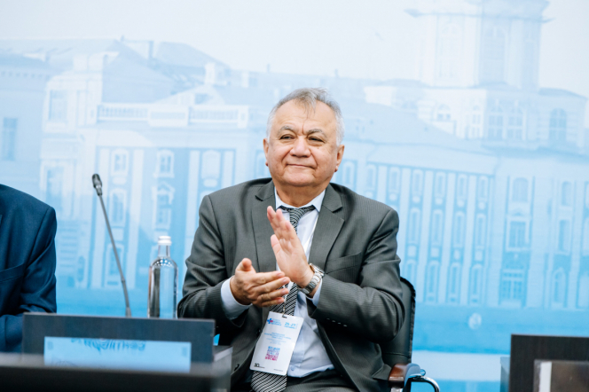 Педиатрический университет примет участие в XIII Санкт-Петербургском международном Форуме здоровья 6