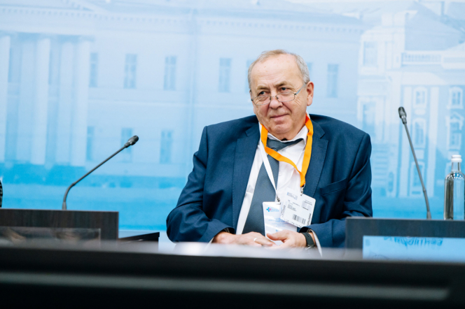 Педиатрический университет примет участие в XIII Санкт-Петербургском международном Форуме здоровья 7