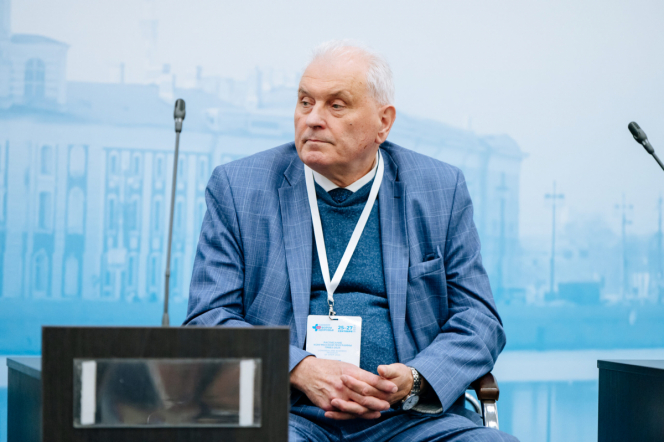 Педиатрический университет примет участие в XIII Санкт-Петербургском международном Форуме здоровья 9