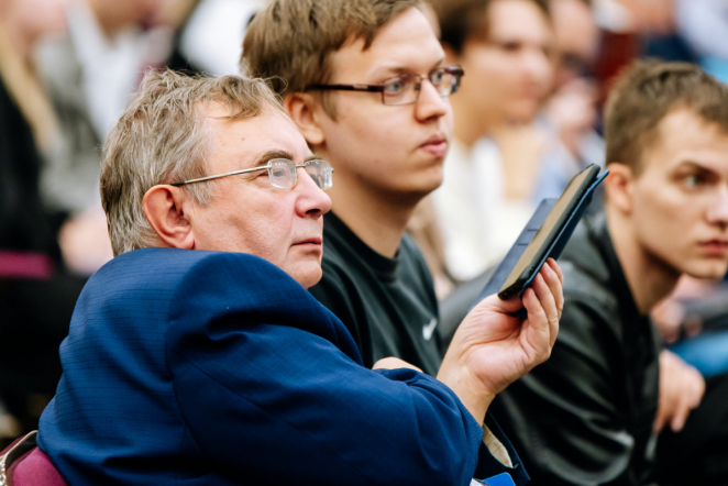 Педиатрический университет примет участие в XIII Санкт-Петербургском международном Форуме здоровья 15