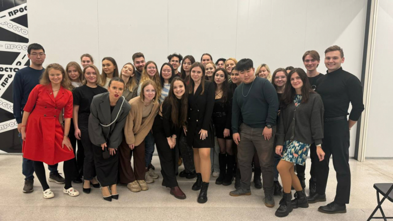 Активисты медиацентра Педиатрического университета провели форум для студентов-медиков