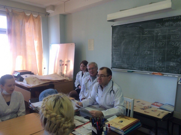 Завершился заключительный этап олимпиады "Хранитель детства" 1