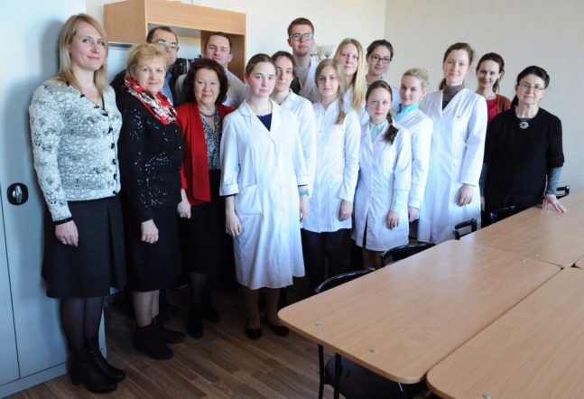 Завершился заключительный этап олимпиады "Хранитель детства"