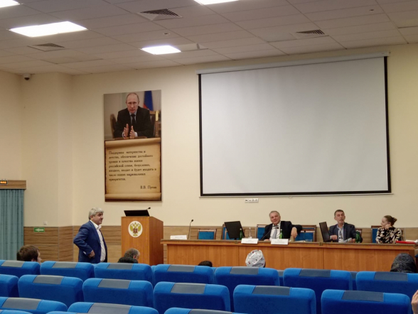 Дагестан: вопросы и решения неонатальной службы под пристальным вниманием 1