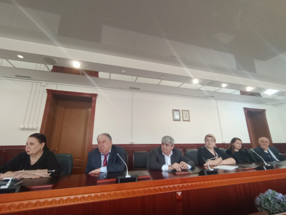 Педиатрический университет продолжит развивать сотрудничество с Республикой Дагестан 1