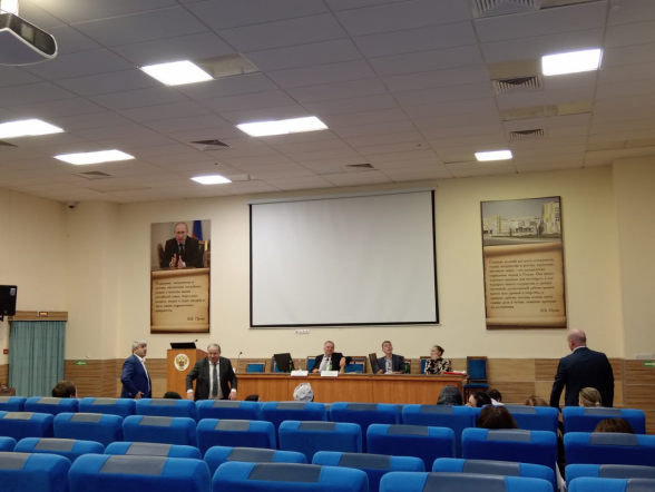 Педиатрический университет продолжит развивать сотрудничество с Республикой Дагестан 3