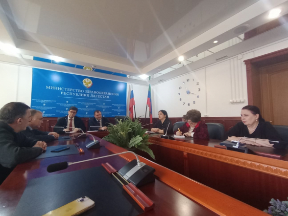 Педиатрический университет продолжит развивать сотрудничество с Республикой Дагестан 4