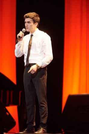 Студенты-иностранцы СПбГПМУ – в числе призеров конкурса «Многогранный Петербург» 1