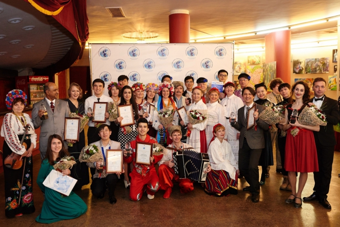 Студенты-иностранцы СПбГПМУ – в числе призеров конкурса «Многогранный Петербург» 4