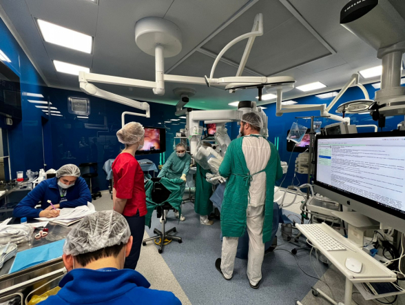 Это эпохальное событие: Педиатрический университет и Клиническая больница имени Святителя Луки подписали соглашение о сотрудничестве 3