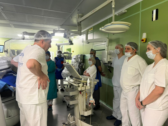 Это эпохальное событие: Педиатрический университет и Клиническая больница имени Святителя Луки подписали соглашение о сотрудничестве 4