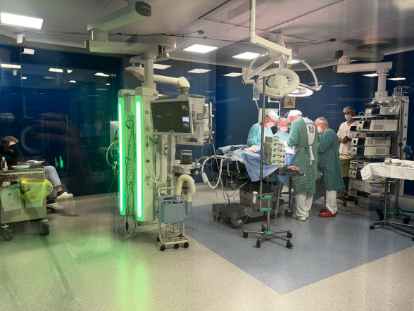 Это эпохальное событие: Педиатрический университет и Клиническая больница имени Святителя Луки подписали соглашение о сотрудничестве 5