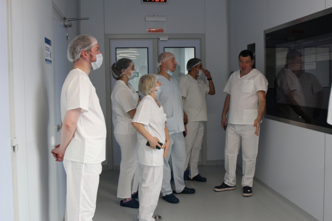 Это эпохальное событие: Педиатрический университет и Клиническая больница имени Святителя Луки подписали соглашение о сотрудничестве 10