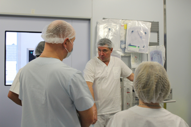 Это эпохальное событие: Педиатрический университет и Клиническая больница имени Святителя Луки подписали соглашение о сотрудничестве 17