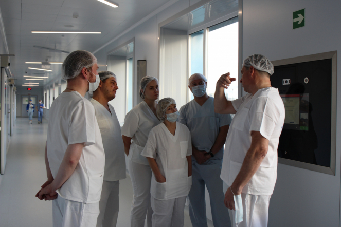 Это эпохальное событие: Педиатрический университет и Клиническая больница имени Святителя Луки подписали соглашение о сотрудничестве 21