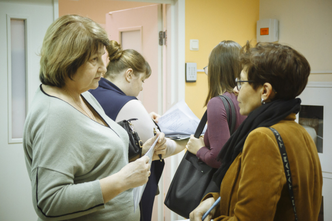 Целевой договор: мифы и реальность. В СПбГПМУ встретились со студентами-целевиками 1