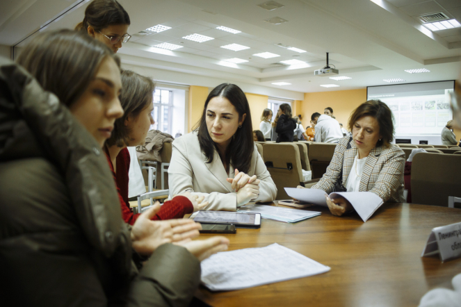 Целевой договор: мифы и реальность. В СПбГПМУ встретились со студентами-целевиками 4
