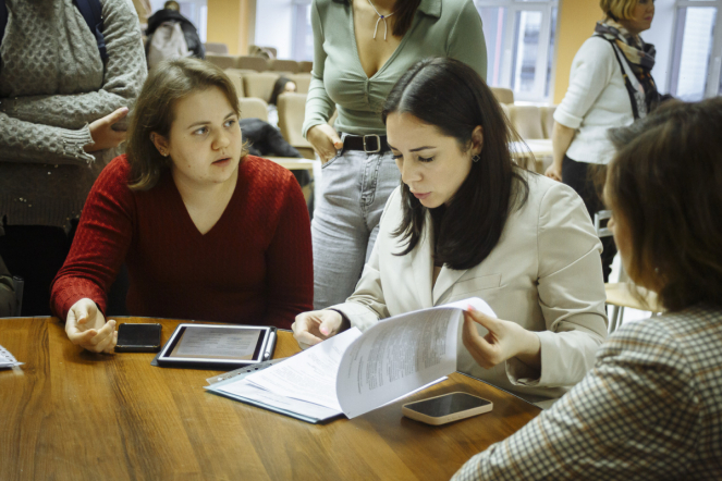 Целевой договор: мифы и реальность. В СПбГПМУ встретились со студентами-целевиками 6