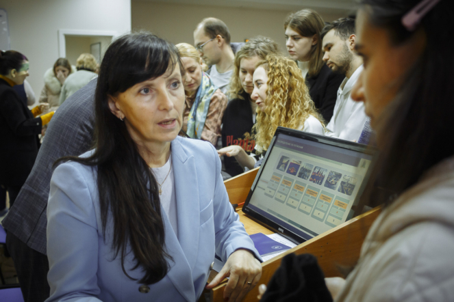 Целевой договор: мифы и реальность. В СПбГПМУ встретились со студентами-целевиками 10