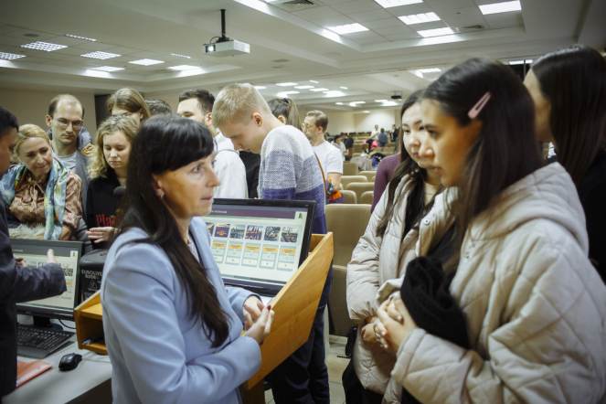 Целевой договор: мифы и реальность. В СПбГПМУ встретились со студентами-целевиками 11