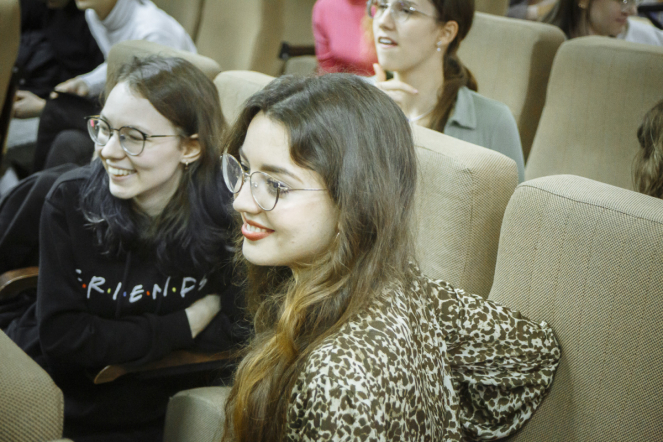 Целевой договор: мифы и реальность. В СПбГПМУ встретились со студентами-целевиками 17