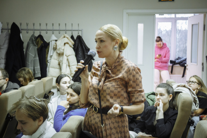 Целевой договор: мифы и реальность. В СПбГПМУ встретились со студентами-целевиками 19