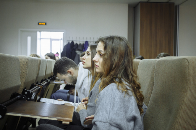 Целевой договор: мифы и реальность. В СПбГПМУ встретились со студентами-целевиками 21